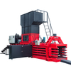 auto tie horizontal baler