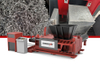 ENERPAT AMB-H Fine Aluminum Burr Baler for Scrap Metal