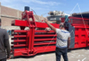 ENERPAT Automatic Plastic Baler Machine Manufacturer