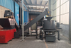 ENERPAT Industrial Centrifuge Machine for Copper Chips