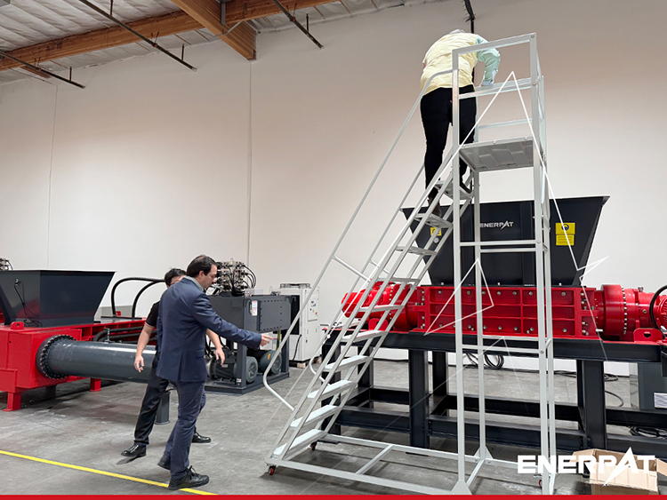 ENERPAT’s U.S. facility 