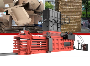How Horizontal Balers Improve Recycling Efficiency in Industrial Facilities
