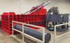 ENERPAT AMB-L2520-315 Scrap Metal Baling Press Manufacturer