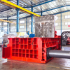 Scrap Metal Baler (AMB-L)