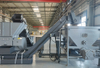 ENERPAT Two-at-a-time Aluminium Briquettes Machine