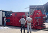 ENERPAT Automatic Plastic Baler Machine Manufacturer
