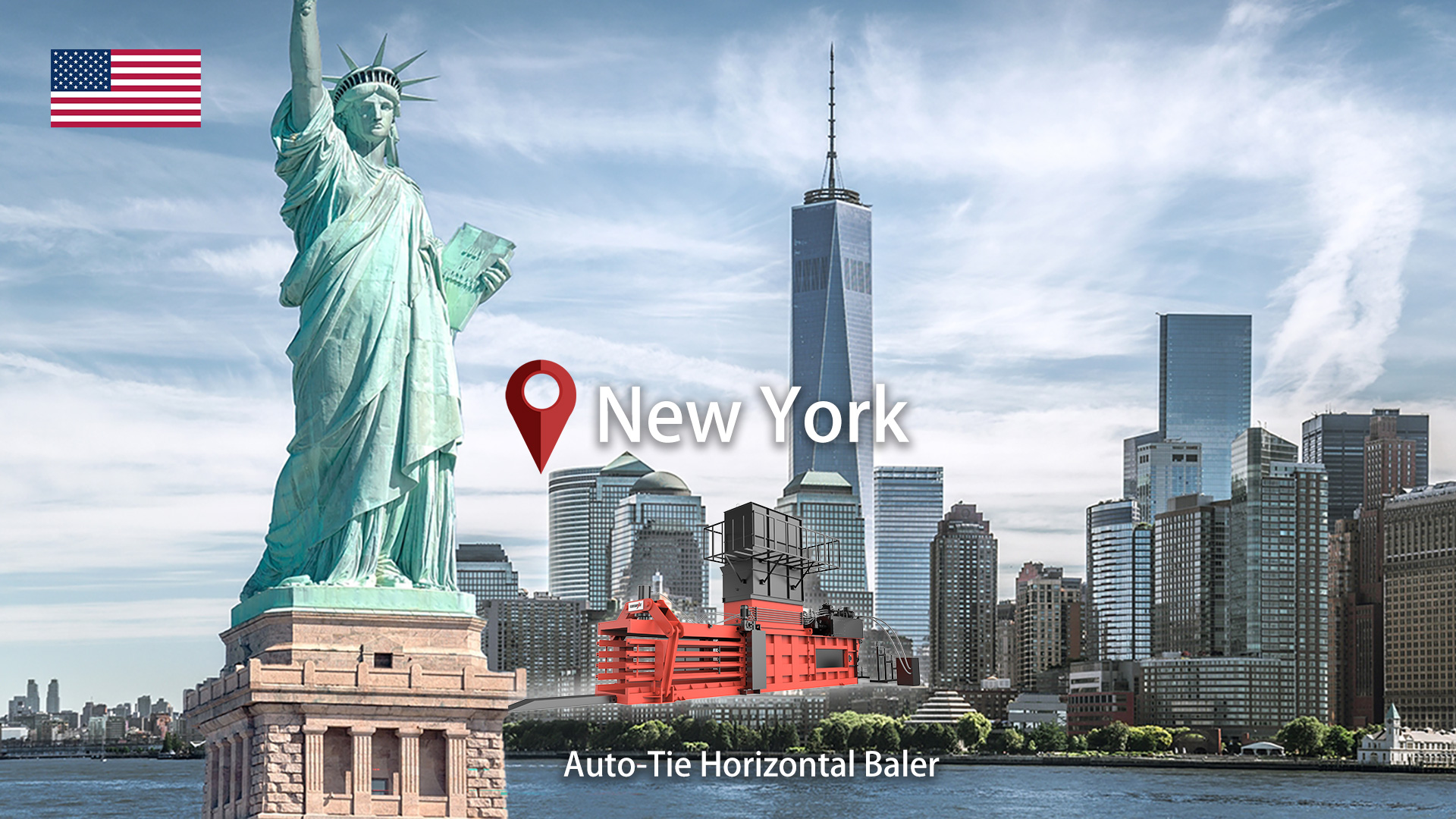 Why New York’s Recycling Industry Depends on the Waste Paper Compressor Machine