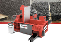 ENERPAT AMB-L2014-250 Sheet Metal Baler