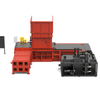 ENERPAT Automatic Twin Ram Baler