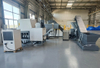 ENERPAT Two-at-a-time Aluminium Briquettes Machine