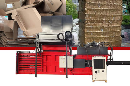 Benefits Of A Closed End Horizontal Baler
