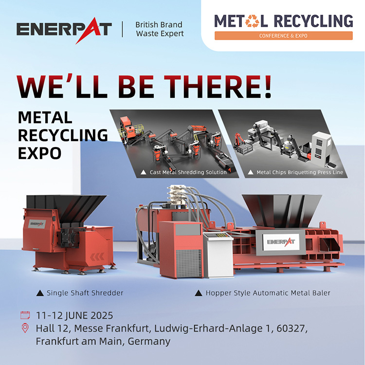 METAL RECYCLING EXPO 2025