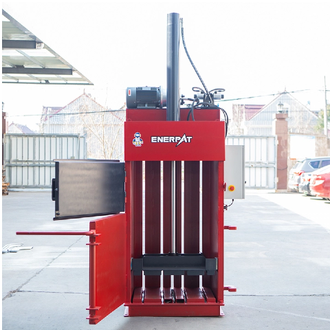 Vertical Baler