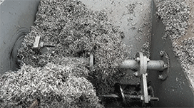 Auger Feed System