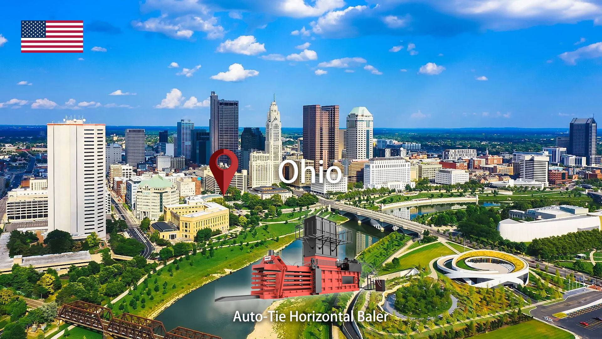 Why Ohio’s Recycling Industry Depends on Automatic Horizontal Plastic Compactors