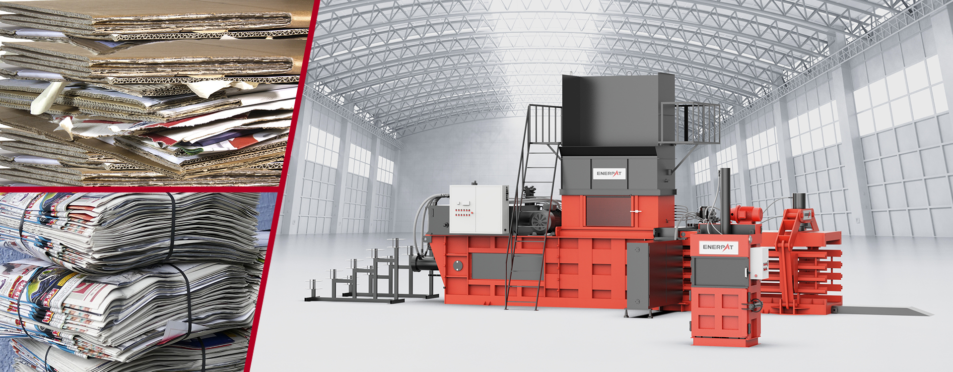 auto tie horizontal baler
