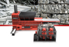 ENERPAT Scrap Compactor Extrusion Baler for Aluminum Extrusions