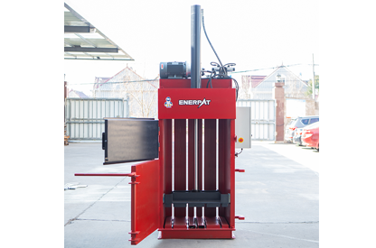 Vertical Baler