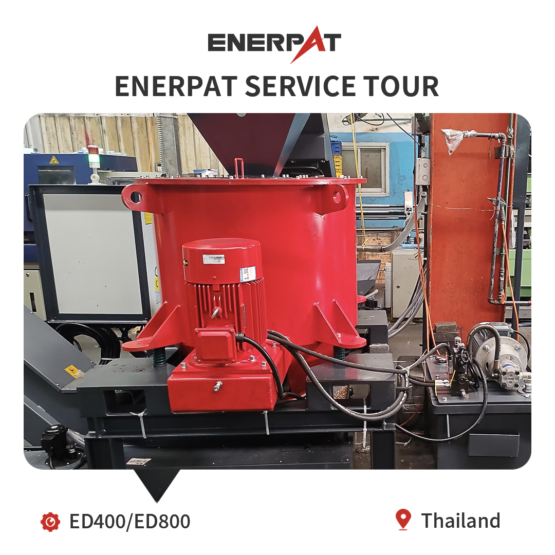 Metal Chip Wringer & Centrifuges