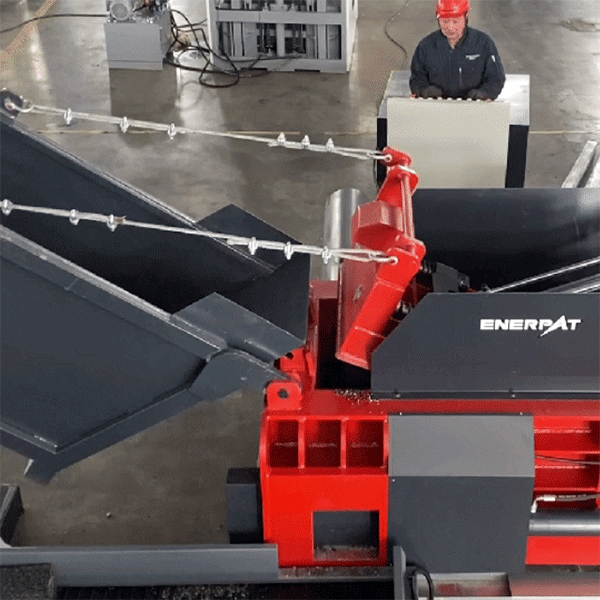 Material Feeding