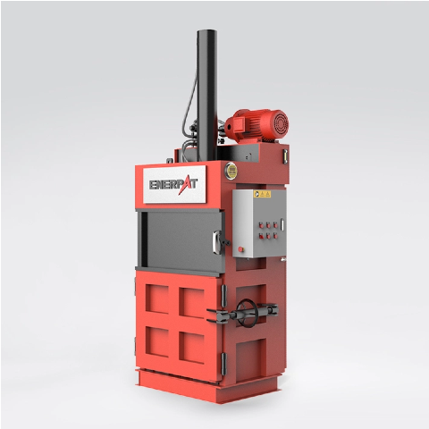 What Is A Vertical Baler?