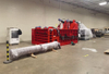 ENERPAT AMB-L2014-315 Scrap Metal Balers