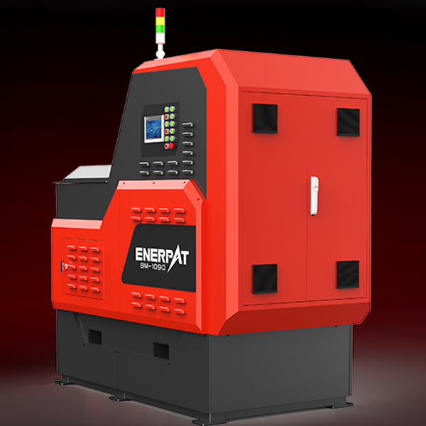 Metal Chip Briquetter (Single Output)