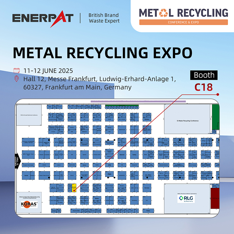METAL RECYCLING EXPO 2025