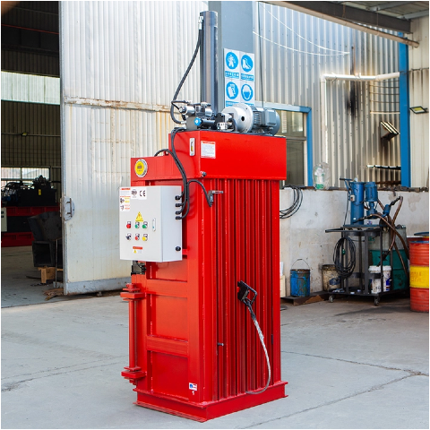 What Is The Difference Between A Horizontal Baler And A Vertical Baler?