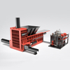 Triple Compression Metal Baler