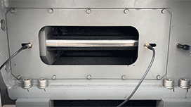 High-Pressure Briquetting