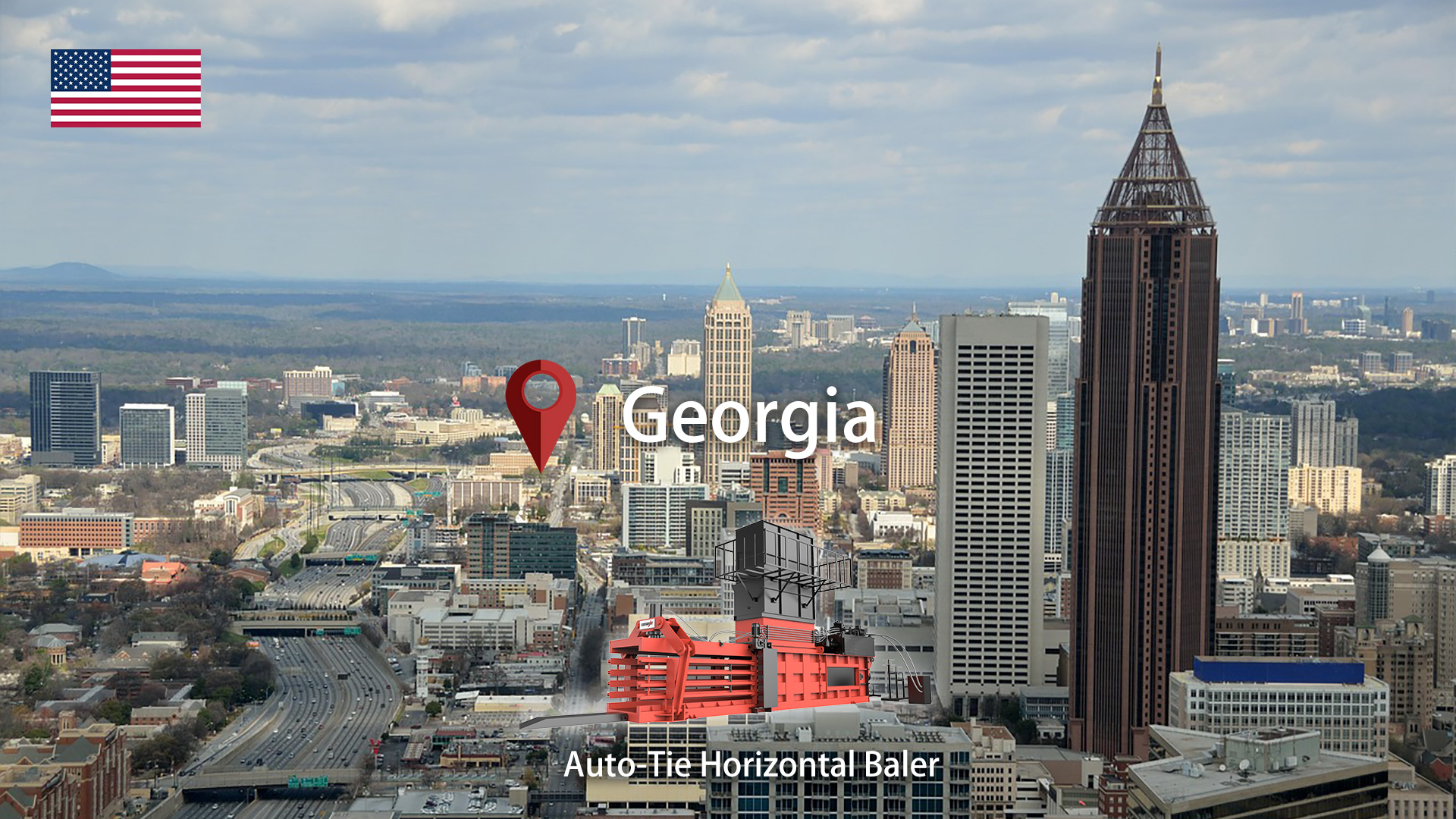 Why Georgia’s Recycling Industry Depends on Horizontal Cardboard Compressor