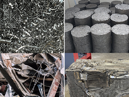 Major Types of Metal Scrap and Their Value