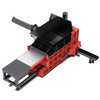 Triple Compression Metal Baler