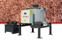 ENERPAT Industrial Centrifuge Machine for Copper Chips