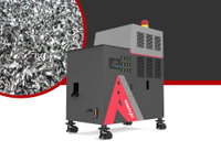 BM-570 Aluminium Briquetting Machine