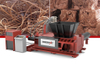 ENERPAT Metal Briquetting Machine for Copper Borings, Turnings, Chips, Shavings & Swarf