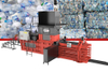 ENERPAT Automatic Plastic Baler Machine Manufacturer