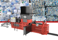 ENERPAT Automatic Plastic Baler Machine Manufacturer