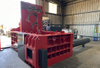 ENERPAT AMB-L1612-160 Ferrous Baler with Tipper
