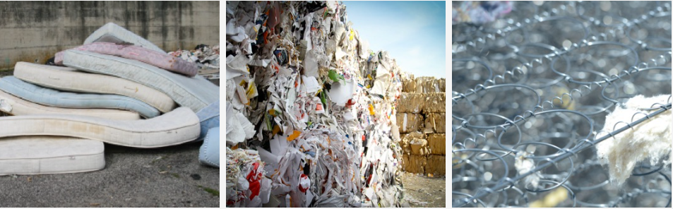 Mattress Recycling