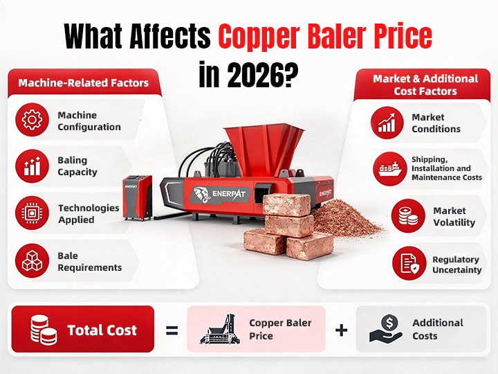 Copper Baler Price Guide: What Affects the Cost in 2026