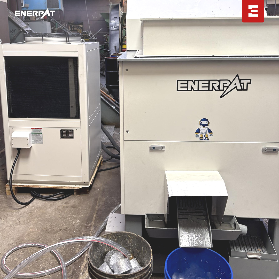 BM-1090 Metal Briquette Press