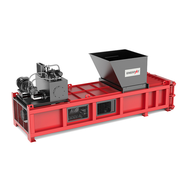 ENERPAT HBM-M150-15076 Horizontal Baler 