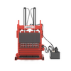 Waste Tyre Baler
