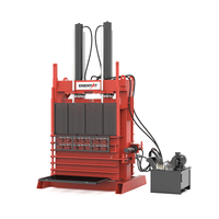 Waste Tyre Baler