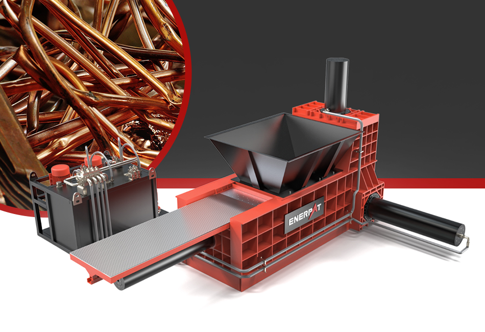 Copper Scrap Baler Selection Guide for Recycling Companies