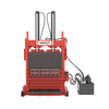 Waste Tyre Baler