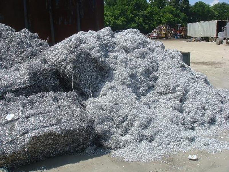 aluminium turnings