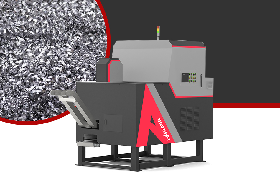Metal Briquetting Press
